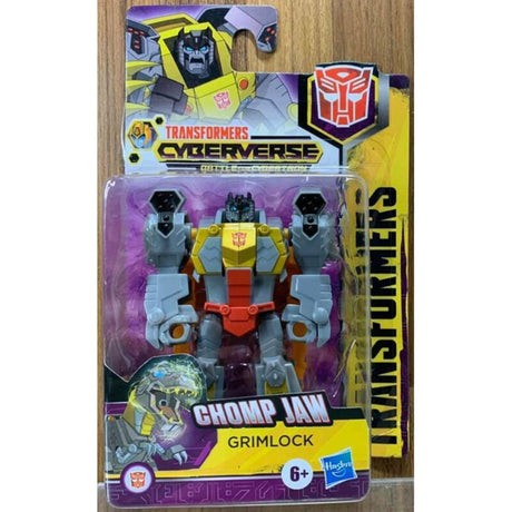 Figurka Hasbro Transformers Cyberverse Scout 10cm