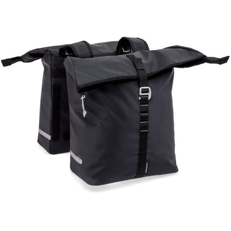 Torba Newlooxs nowe looxs cantos podwójne | czarny | 36l