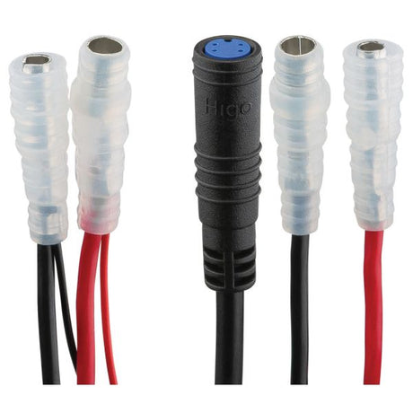 Axa -On Tracker connecting cord Bafang Connector