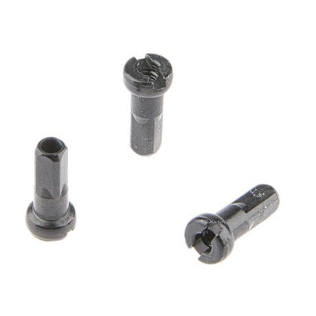 Alpina Spaaknipel 14G Ø4mm M2,3 o długości 12,3 mm czarny (144 sztuki)