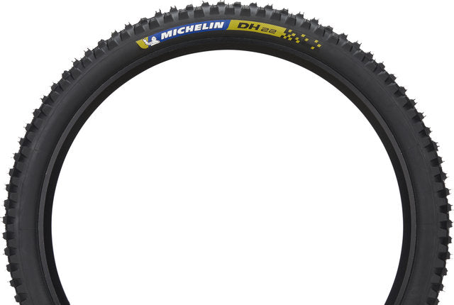 Opona składana Michelin dh 22 racing tlr 27,5