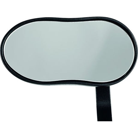 Ergotec Mirror M-88 Zespół kierownicy Czarny