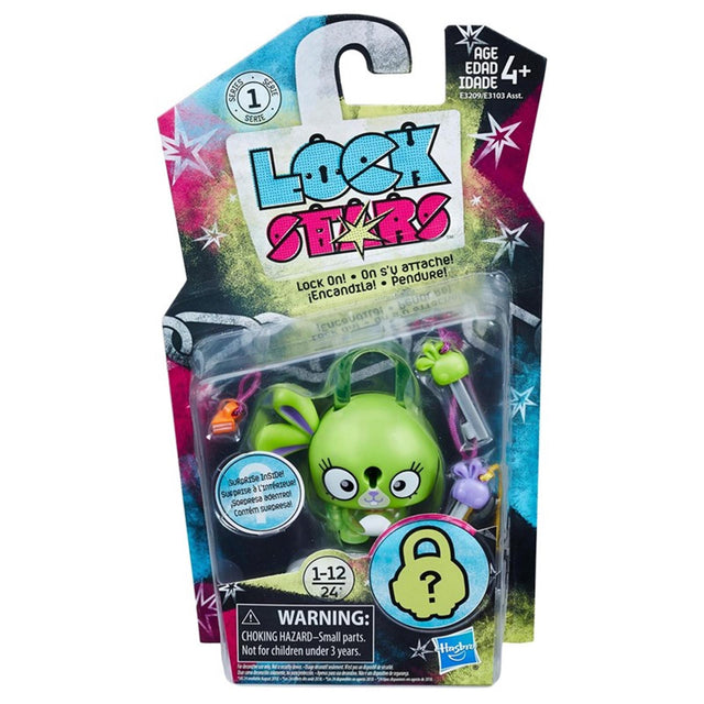 Gwiazdy blokujące Hasbro blokują gwiazdy