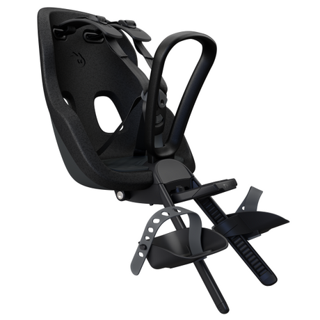 Thule yepp nexxt 2 mini - fotelik rowerowy - przednie siedzenie - czarny