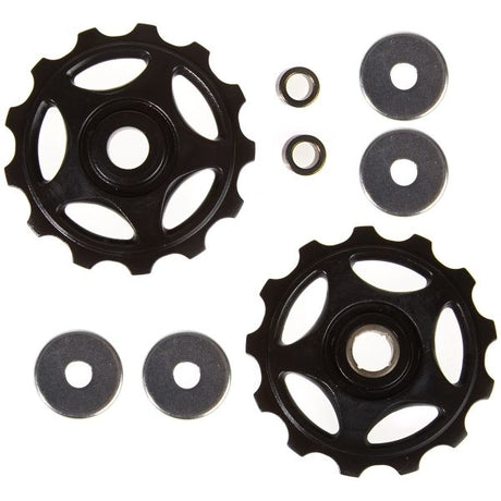 Zestaw koła przerzutu Shimano Rd-M410 Alivio 7 8 9 Prędkość
