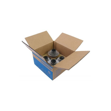 Kaseta Shimano 7 rzędów hg41 11-28t - srebrna (opakowanie warsztatowe po 10 sztuk)