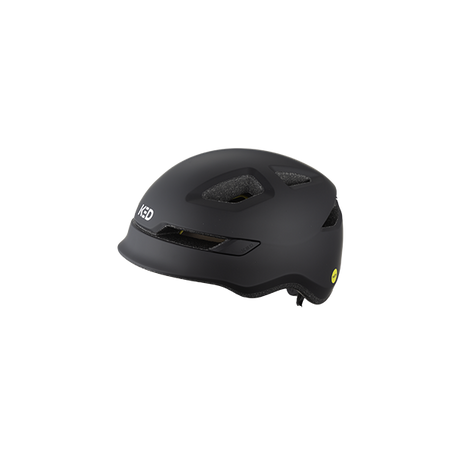 Kask rowerowy Ked pop ii mips m (52-56cm) - czarny mat