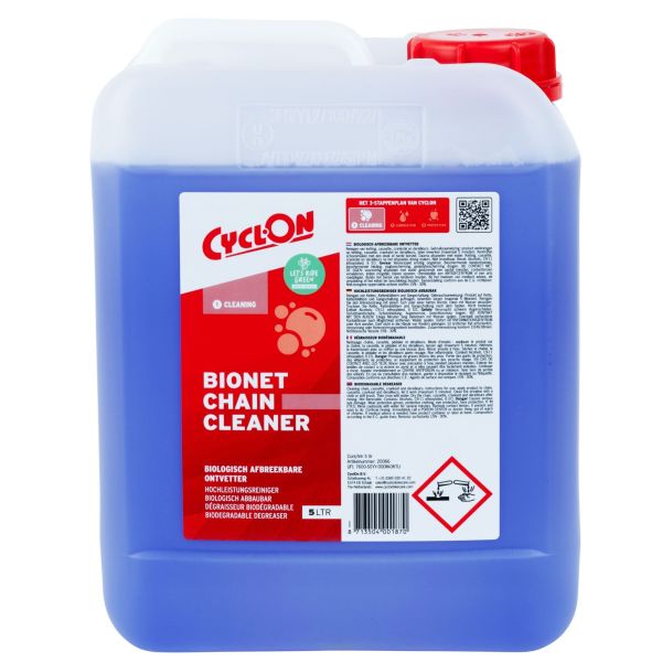 biodegradowalne degreaser Blue 5 litrów