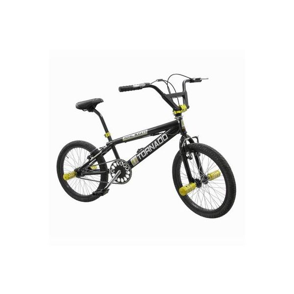Rower Royal BMX - Bugatti tornado freestyle 20 cali - czarne złoto