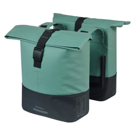 Basil b.v. torba basil cove podwójna zielona czarna | 32l