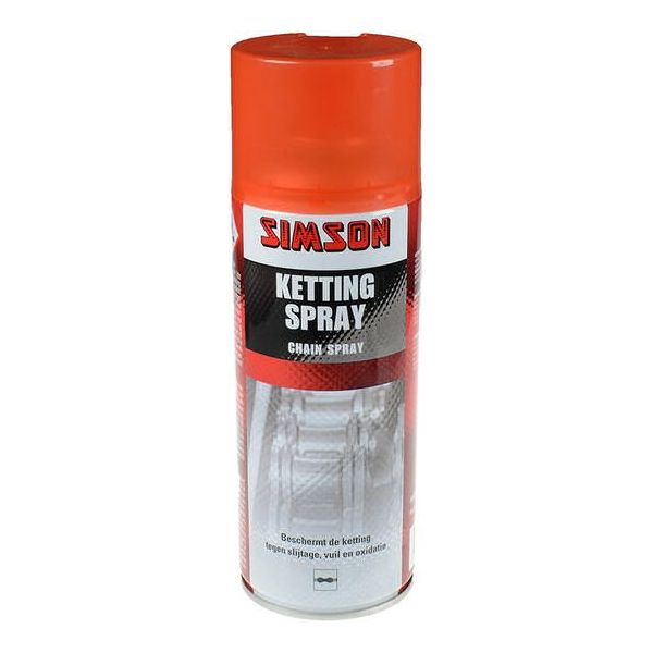 Spray łańcuchowy Simson Can 400 ml