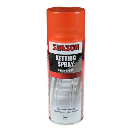 Spray łańcuchowy Simson Can 400 ml