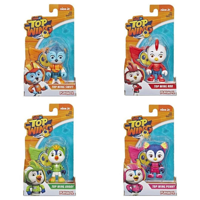 Figurki górnego skrzydła Hasbro 7 cm