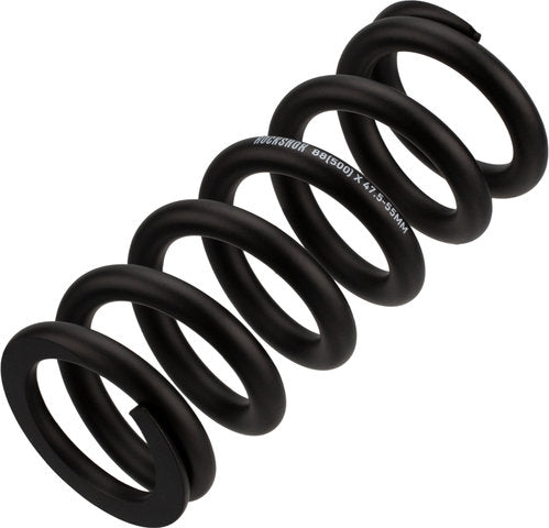 Sprężyna stalowa Rockshox do amortyzatorów metrycznych 134 mm dla skoku 47,5 - 55 mm