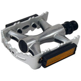 Pedal Union SP2612 ATB CRO-Mo Srebrny blister