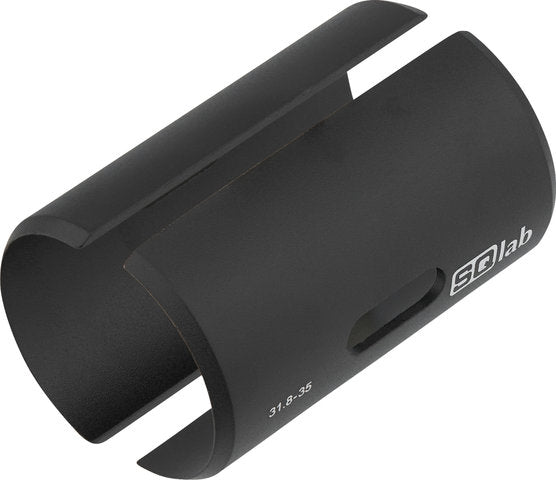 Aluminiowa tuleja kierownicy Sqlab 2.0 31.8 do 35.0