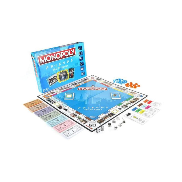 Przyjaciele monopolisty Hasbro