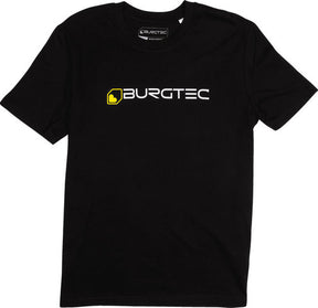 Koszulka z logo Burgtec