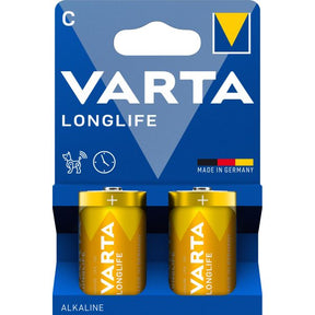 Baterie alkaliczne Varta lr14