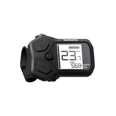 Wyświetlacz komputera rowerowego Shimano, stopnie sc-en500 dla rury sterowej o średnicy 22,2 mm