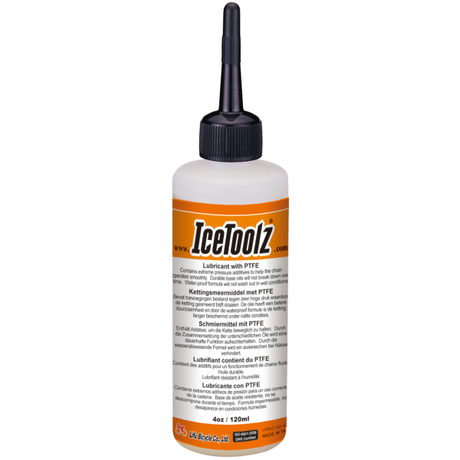 Smar łańcucha rowerowego IceToolz C141 (120 ml)