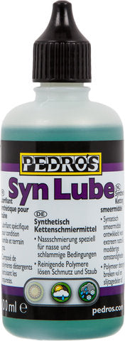 Smar do łańcuchów Pedros Syn Lube