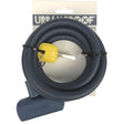 UrbanProof Spiral Block 12 mm*150 cm matowy niebieski