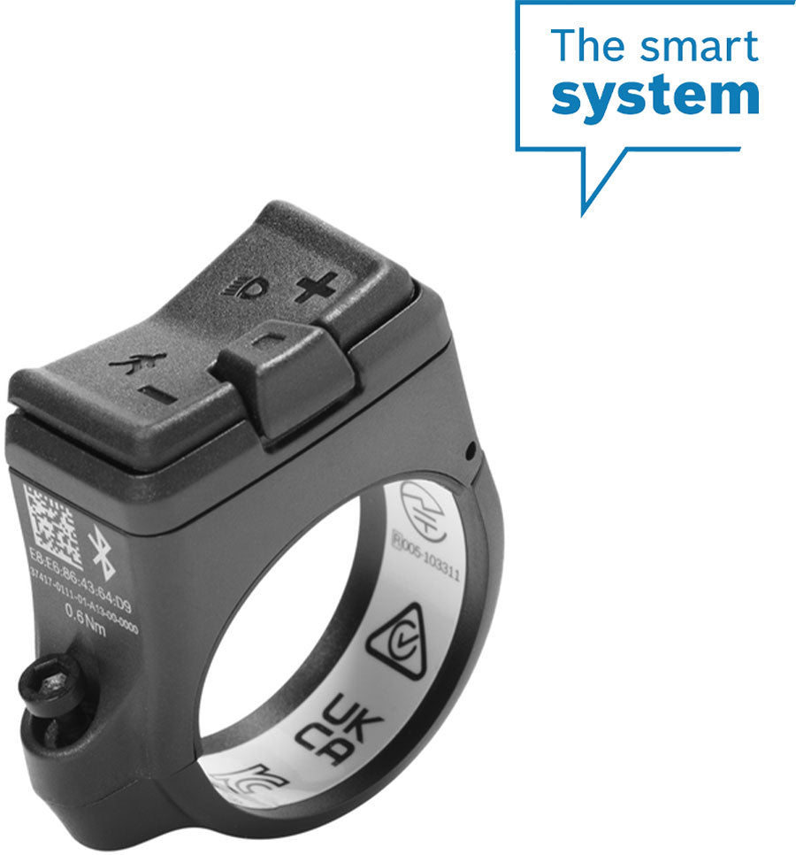 Bosch mini zdalny drążek opuszczający 31,8 mm (brc3310) inteligentny system
