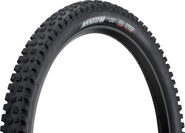 Opona składana Maxxis Assegai Dual Exo WT TR 27.5+