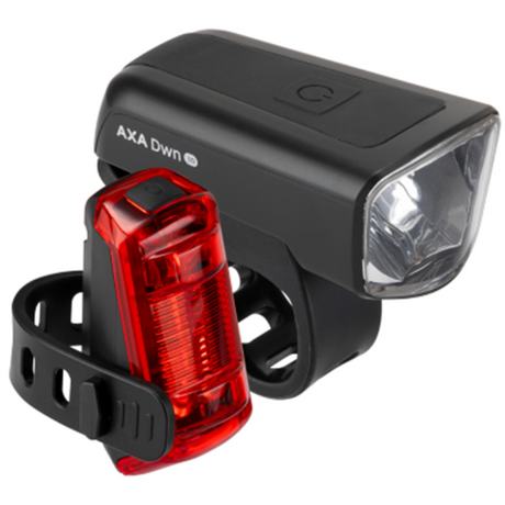 Axa verlichtingsset dwn 30 - usb (op kaart)
