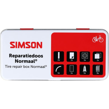 Skrzynka naprawcza Simsona jest normalna