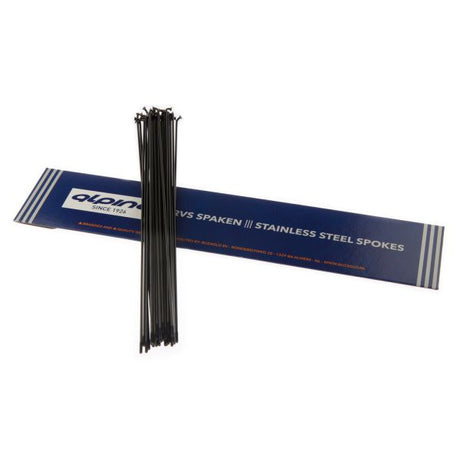 Alpina Scaken 14G (2,00 mm) 258 mm stal nierdzewna czarna (P36)