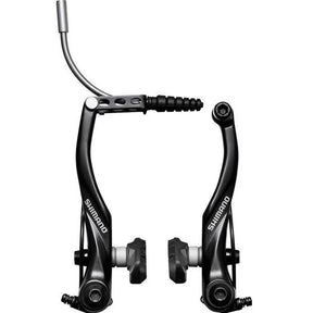 V -Brake Shimano Alivio T4000 Achter - Czarny