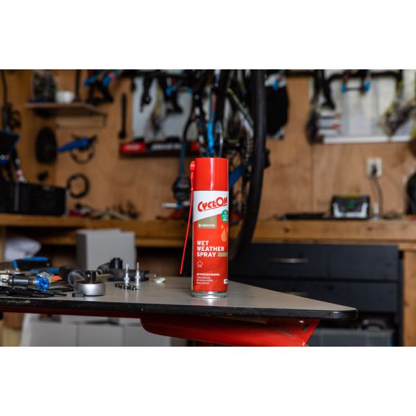 Cyklon mokry spray Blister 250 ml