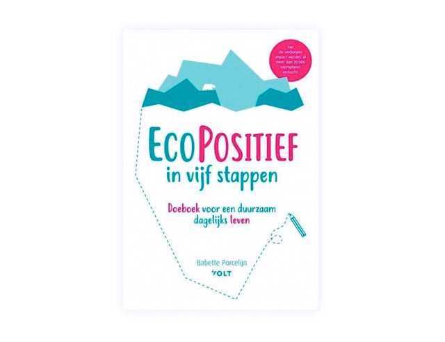 Boekhuis Doeboek - Ecopositive w pięciu krokach