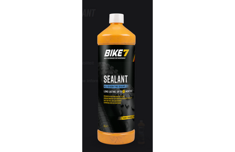 Bike7 - uszczelniacz 1l