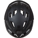 Polisport City Move Hełm rowerowy L 58-61 cm Czarny