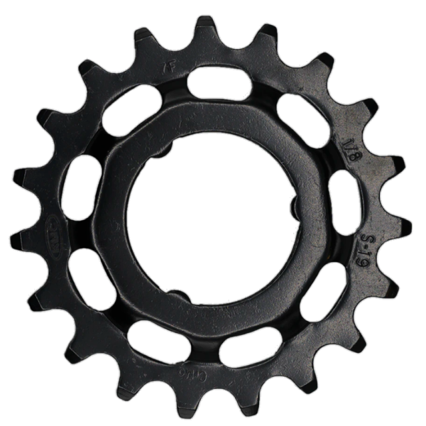 Gear Shimano Nexus 19-tands 1 2 x 1 8-cr-Mo