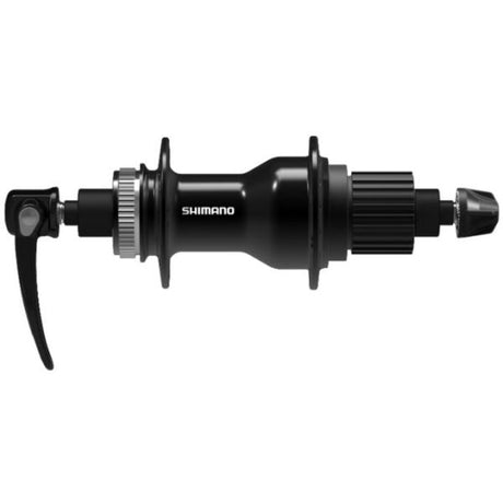 Piasta tylna Shimano 12-rzędowa fh-qc500-ms-b micro spline - cl - 36 otworów - 135 mm - czarna