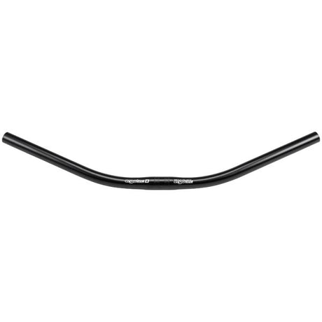 Kierownica Ergotec Moon Cruiser 25,4x610 mm - czarna