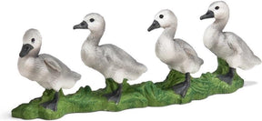 Pisklęta łabędzia niemego Schleich 13657
