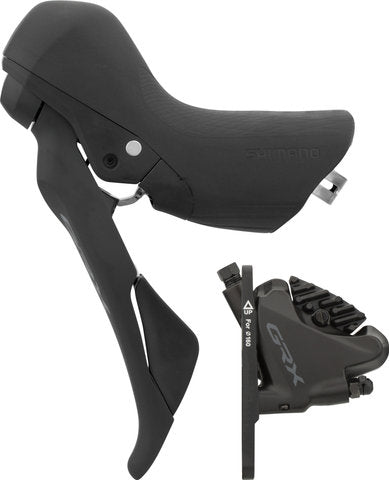 Shimano Grx 600 STI 11V Lewa dysk długość 1000 mm