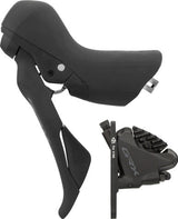 Shimano Grx 600 STI 11V Lewa dysk długość 1000 mm