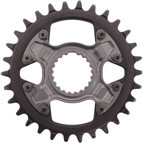 Łańcuch Shimano TOP SLX 32T Pojedynczy liść FC-M7100-1