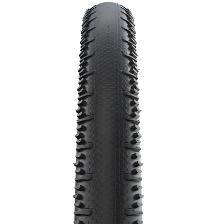Opona składana Schwalbe g-one rs pro ewolucja 45-622 tlr czarna tr