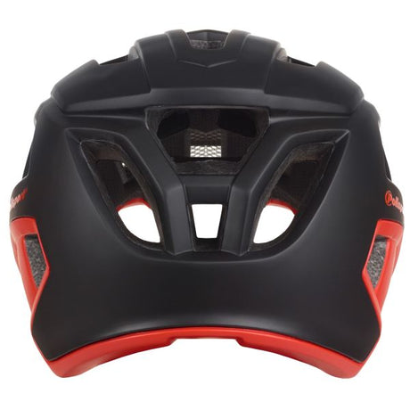 Hełm rowerowy Polisport Mountain Pro L 58-61 cm Czarny czerwony