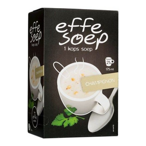 Zupa grzybowa zwykła 1 szklanka (21x 175ml)