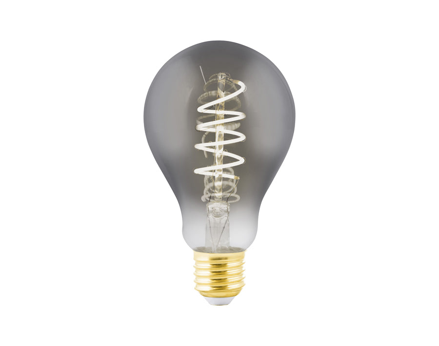 Lampa LED EGLO - BOL - E27 - 100 LM - Dym - Spiral