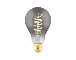 Lampa LED EGLO - BOL - E27 - 100 LM - Dym - Spiral