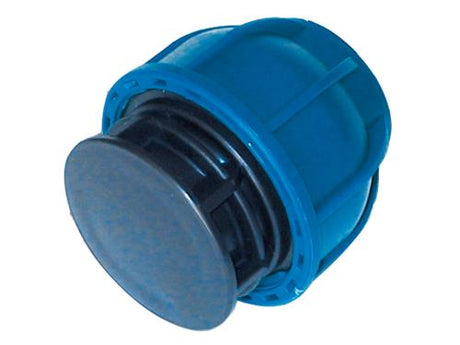 Alusic eindkap ø32mm